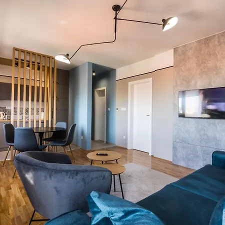 Three Points Apartment Bijeljina